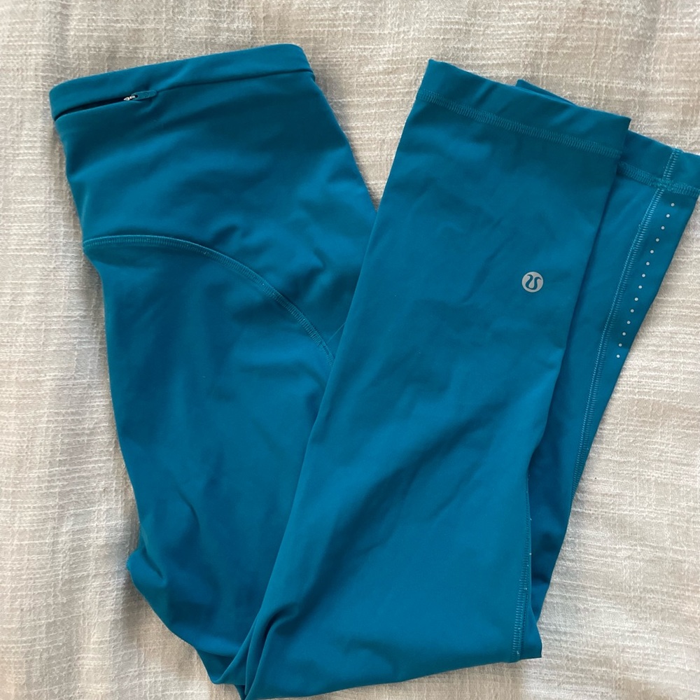 Lululemon Run Tight